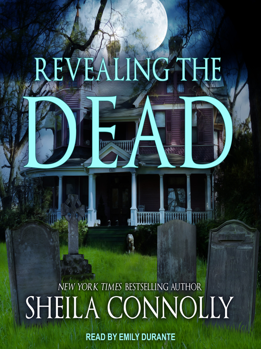 Upplýsingar um Revealing the Dead eftir Sheila Connolly - Til útláns